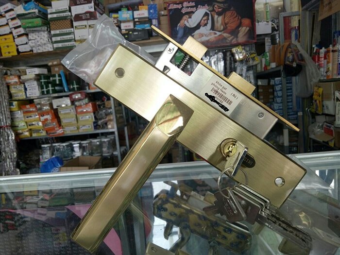 Địa chỉ sửa chữa khóa tại nhà ở Đà Nẵng uy tín nhất hiện nay