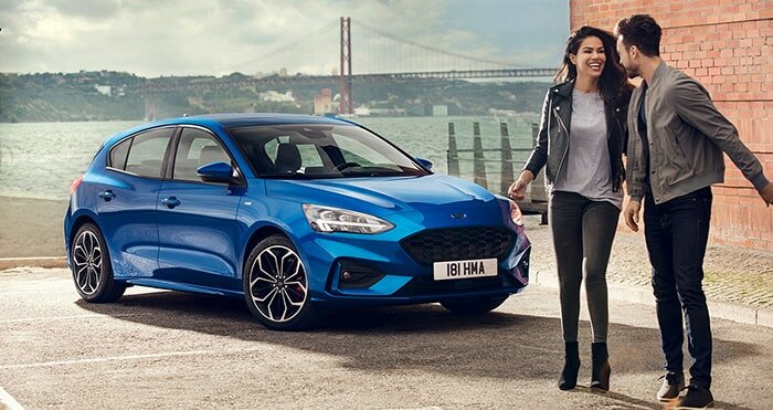 Ford Focus được trang bị đầy đủ thiết bị tiện nghi Ford Focus được trang bị đầy đủ thiết bị tiện nghi