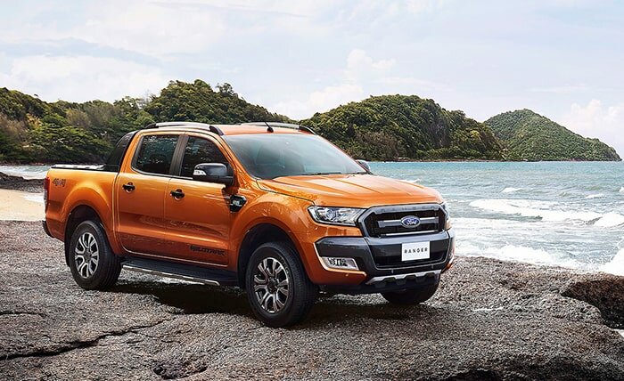 Ford Ranger đáp ứng được tiêu chí xe 5 chỗ dưới 800 triệu Ford Ranger đáp ứng được tiêu chí xe 5 chỗ dưới 800 triệu