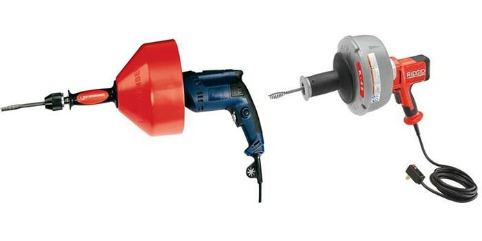 Dụng cụ thông tắc đường ống đa năng