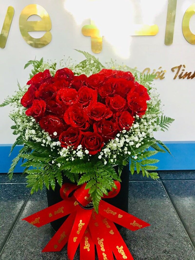 Shop hoa tươi Love Flower