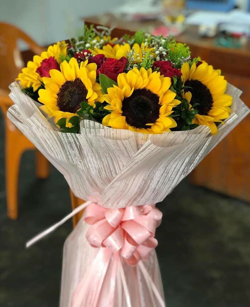 Shop hoa tươi Love Flower