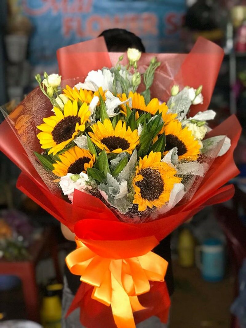 Shop hoa tươi Mai Flower