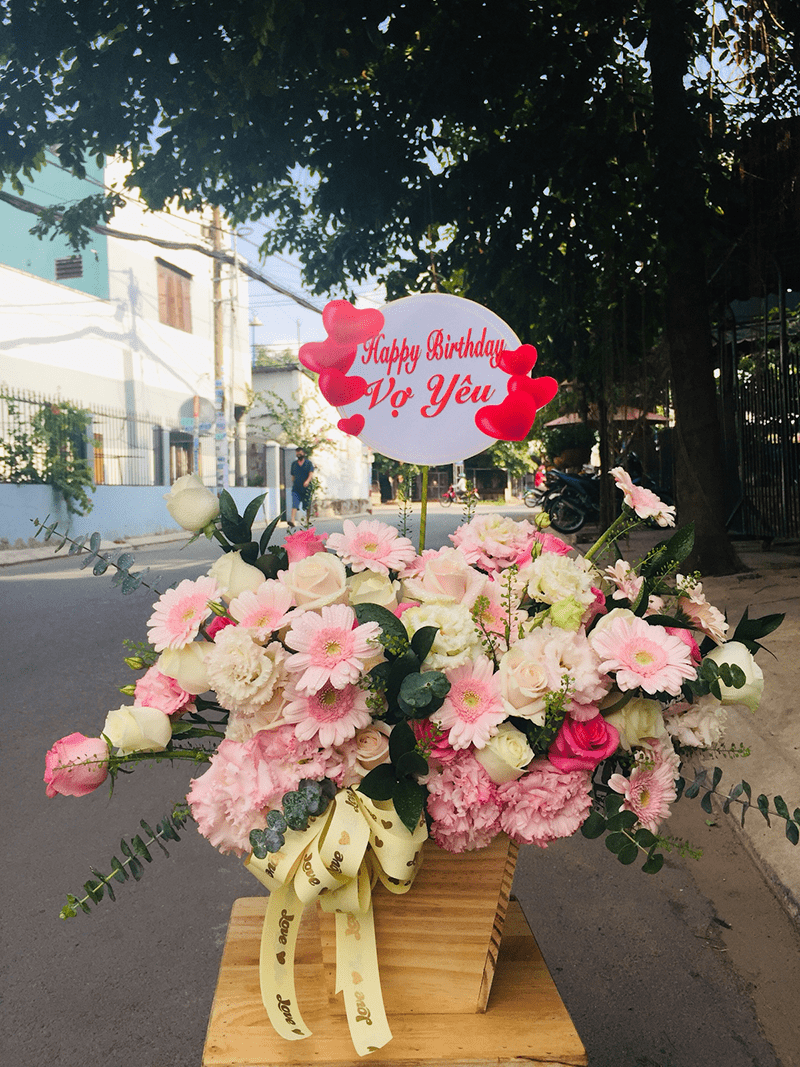 Shop Điện hoa Nét Việt Quảng Ngãi