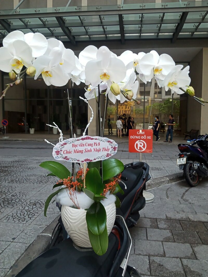 Shop Điện hoa Nét Việt Quảng Ngãi