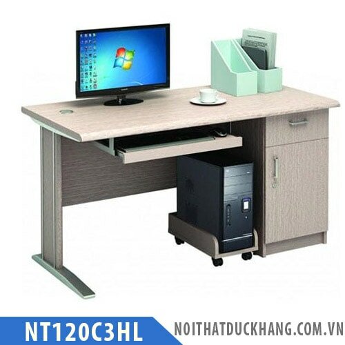 Bàn làm việc NT120C3HL Bàn làm việc NT120C3HL