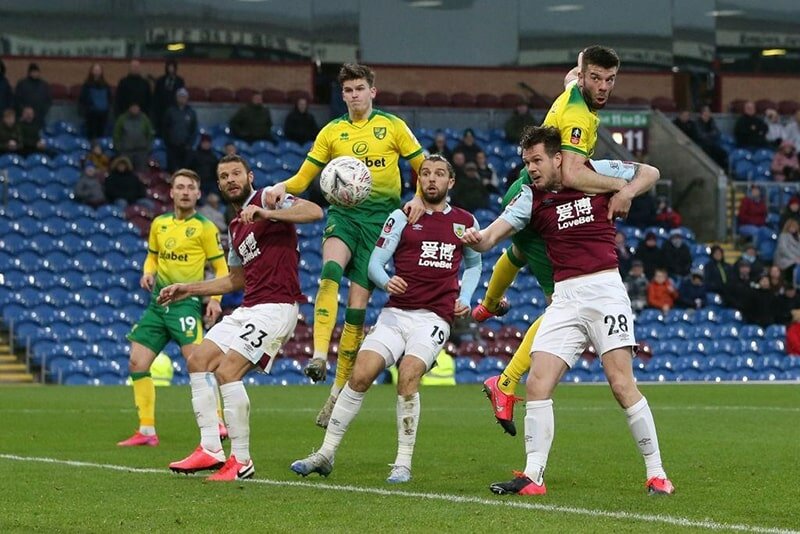 Nhận định phong độ gần đây của Norwich City vs Burnley, 23h30 ngày 18/7