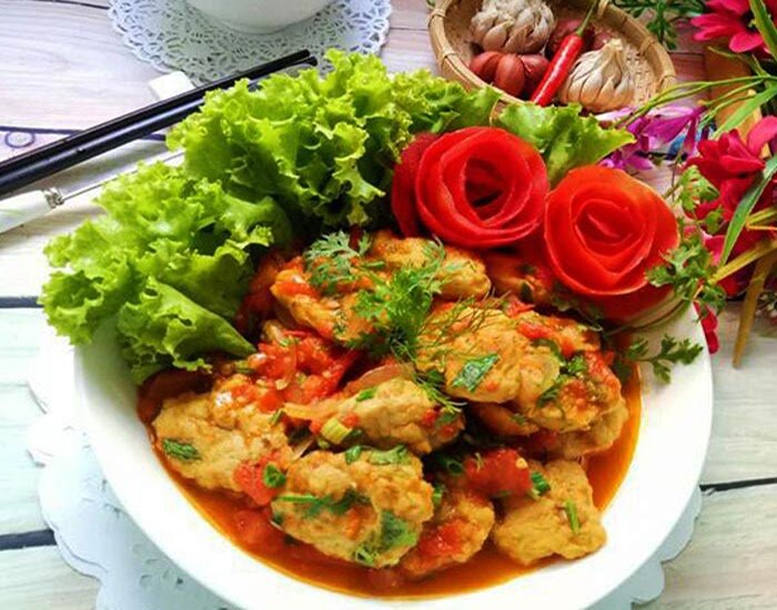Chả mực ở Nắng Foods có thật sự ngon như lời đồn thổi