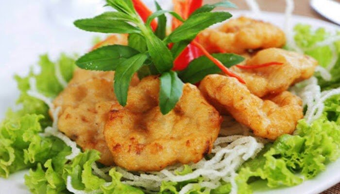 Điều gì khiến chả mực Hạ Long lọt vào top ẩm thực Việt Nam?