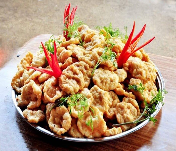 Tại sao nên mua chả mực ở Nắng Food