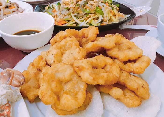 Tại sao nên mua chả mực ở Nắng Food