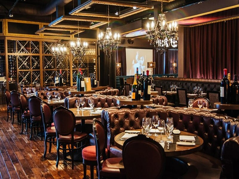 Nhà hàng La Bete Steakhouse Nhà hàng La Bete Steakhouse