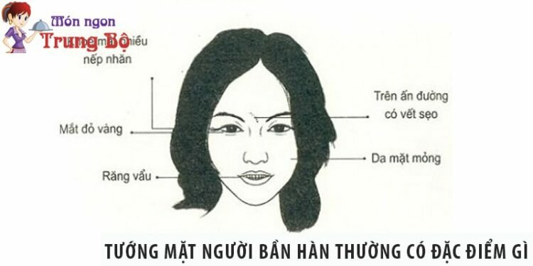 Tướng mặt của người bần hàn thường có những đặc điểm gì? Tướng mặt của người bần hàn thường có những đặc điểm gì?
