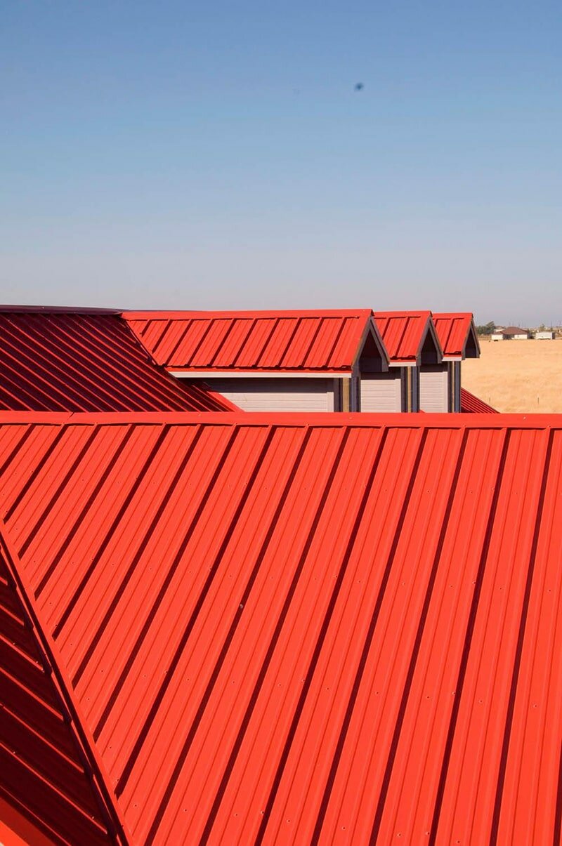 Báo giá thi công mái tôn chống nóng tại Đan Phượng