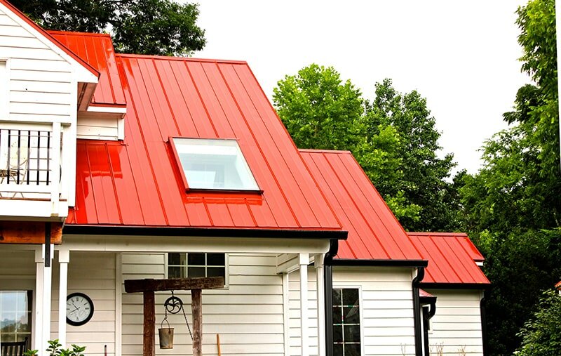 Báo giá thi công mái tôn chống nóng tại Đan Phượng