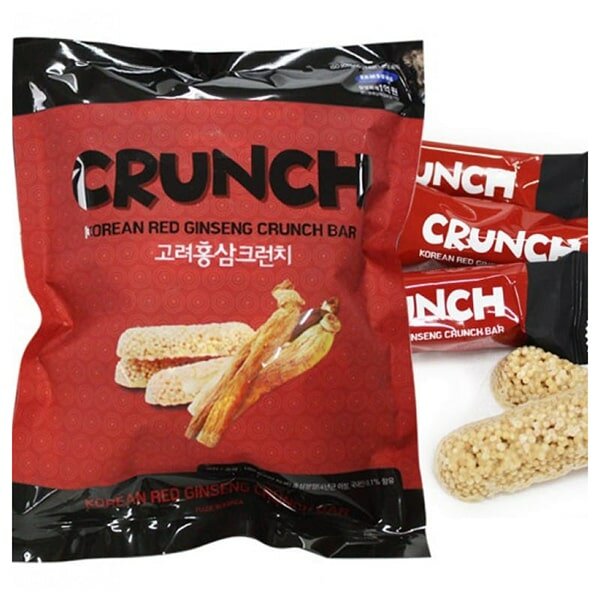 Bánh Daedong Korean Red Ginseng Crunch Bar