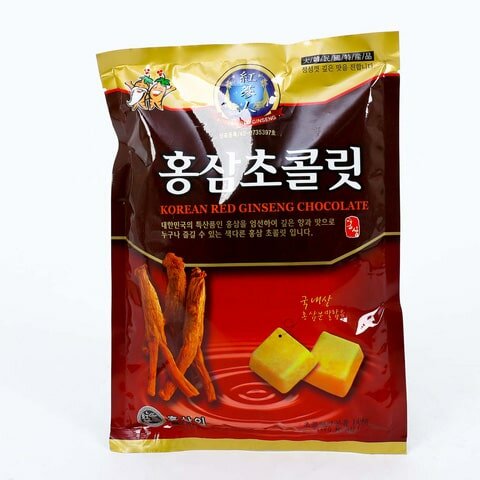 Bánh chocolate hồng sâm 