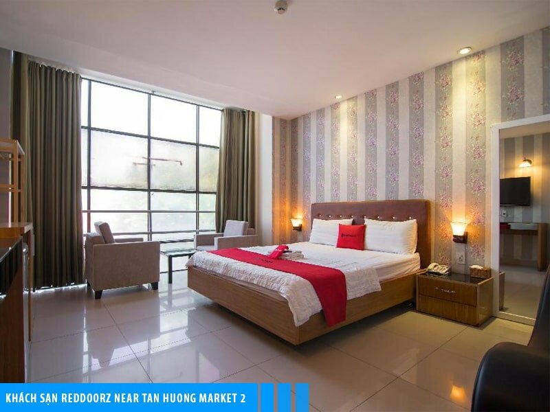 Top 4 khách sạn tình yêu quận Tân Phú nổi bật, độc đáo nhất