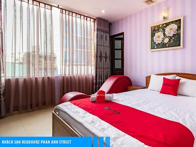 Top 4 khách sạn tình yêu quận Tân Phú nổi bật, độc đáo nhất